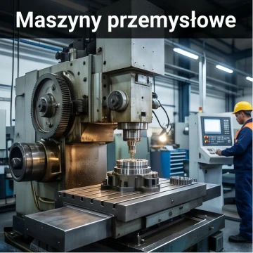 Maszyny przemysłowe