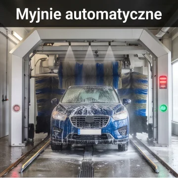 Myjnie automatyczne