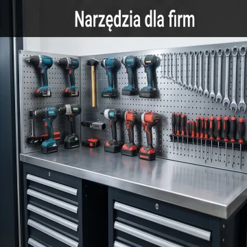 Narzędzia dla firm