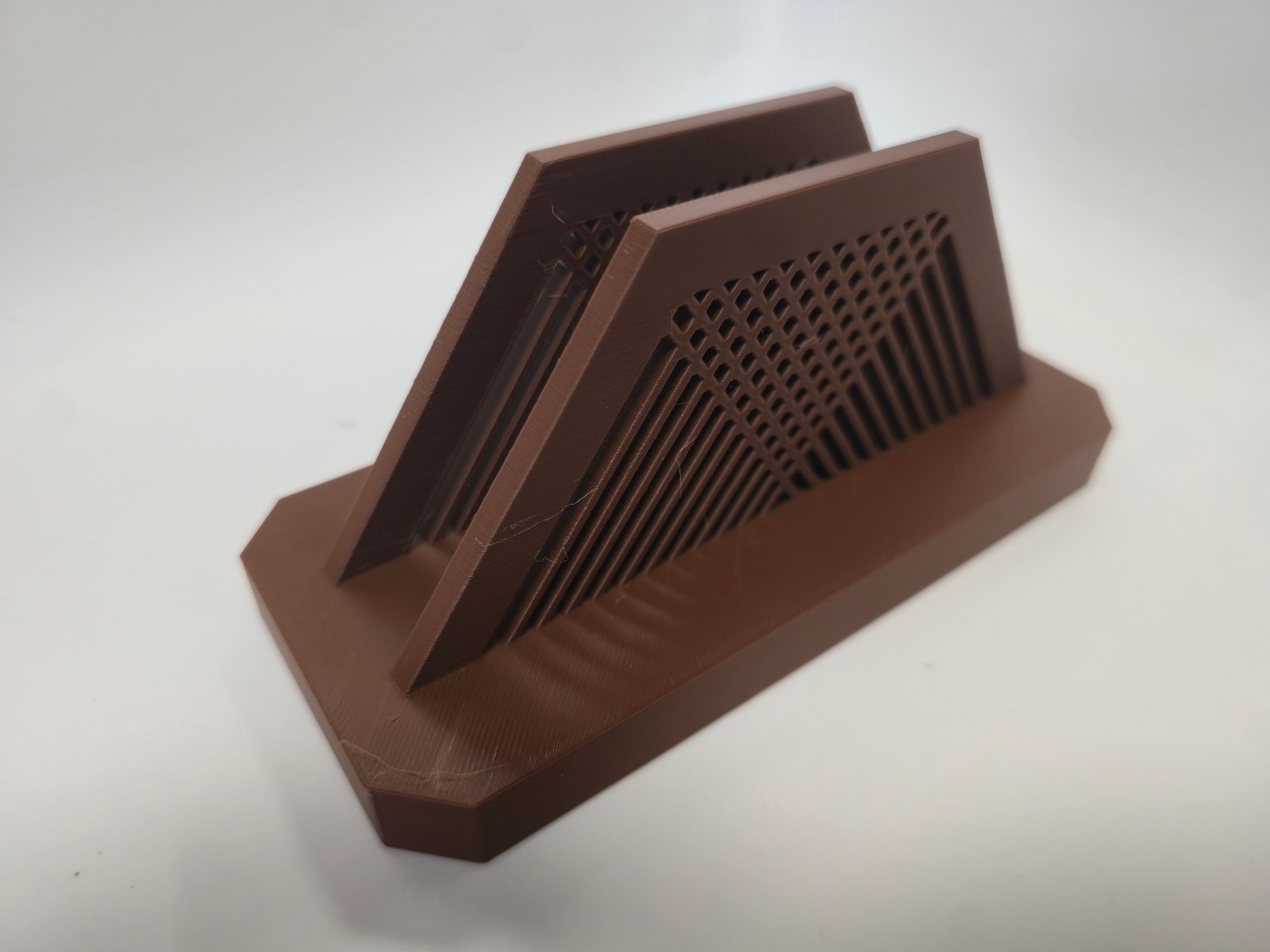 Stojak do laptopa z PLA, druk 3D
